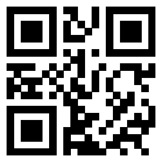3301328062 - Immagine del QrCode associato