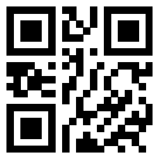 3301328064 - Immagine del Qr Code associato