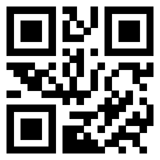 3301328065 QrCode associato