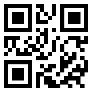 Immagine del Qr Code di 3301328067