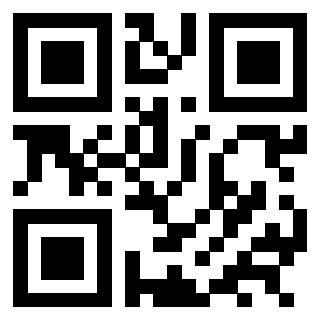 Immagine del Qr Code di 3301328070