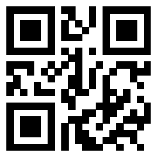 Immagine del Qr Code di 3301328075