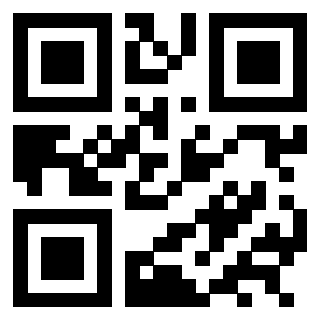 Scansione del QrCode di 3301328085