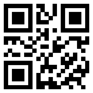 Scansione del QrCode di 3301328086