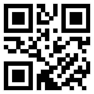 Scansione del QrCode di 3301328089