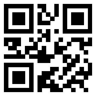 Scansione del QrCode di 3301328093