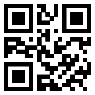 Scansione del Qr Code di 3301328094