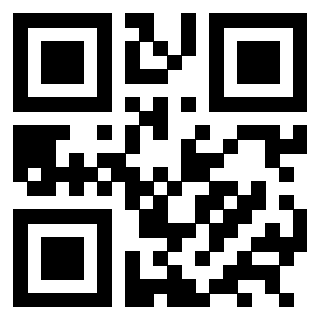 Il QrCode di 3301328099