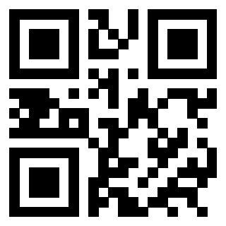 3301328116 - Immagine del Qr Code associato
