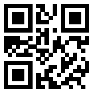 Scansione del QrCode di 3301328117