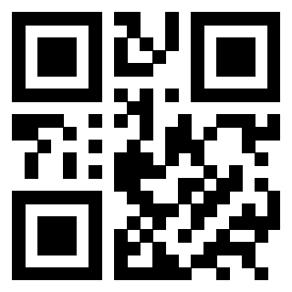 Scansione del Qr Code di 3301328119