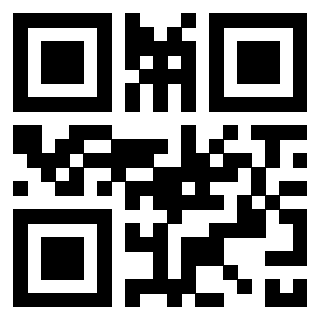 Immagine del Qr Code di 3301328121