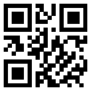 3301328129 - Immagine del QrCode associato
