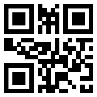 Scansione del QrCode di 3301328134