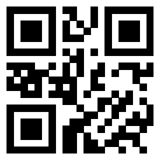 Scansione del Qr Code di 3301328138