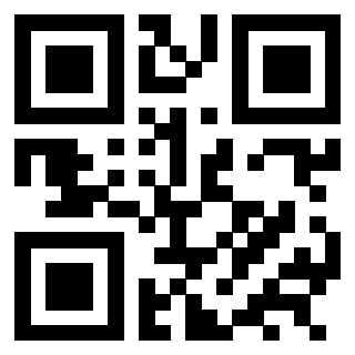Scansione del QrCode di 3301328141