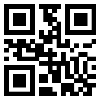 Scansione del Qr Code di 3301328166