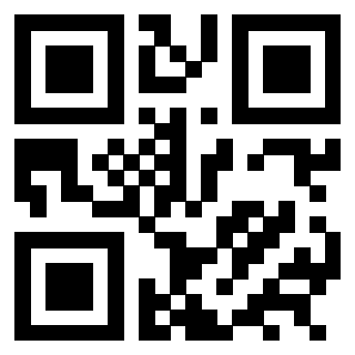 Scansione del QrCode di 3301328169