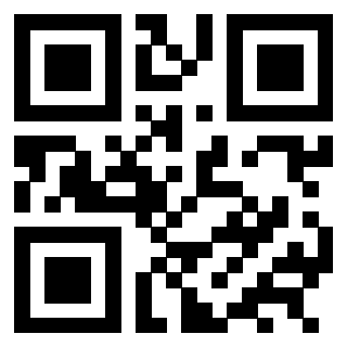 3301328174 - Immagine del Qr Code associato