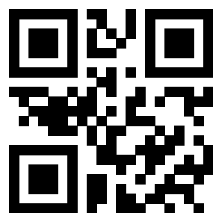 3301328175 - Immagine del Qr Code associato