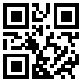3301328183 - Immagine del QrCode associato