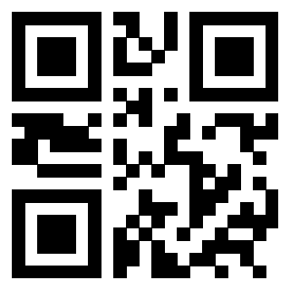 Il QrCode di 3301328187