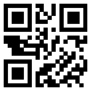 Immagine del Qr Code di 3301328191