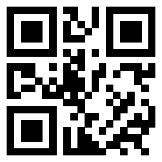 3301328192 Qr Code associato