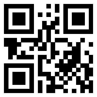 3301328193 - Immagine del QrCode associato