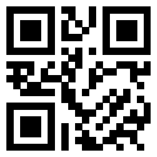 Scansione del QrCode di 3301328200