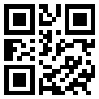 3301328214 - Immagine del Qr Code associato
