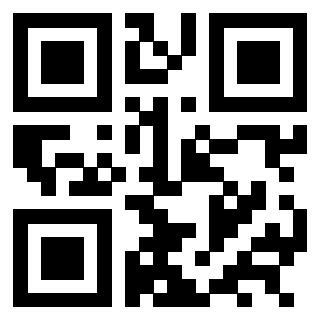 Scansione del Qr Code di 3301328227