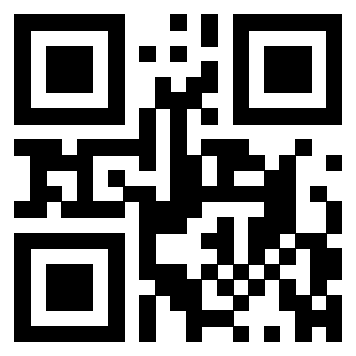Scansione del Qr Code di 3301328236