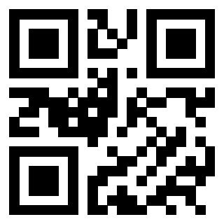 Immagine del Qr Code di 3301328240
