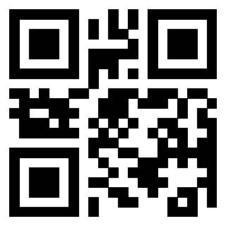 3301328241 - Immagine del Qr Code associato
