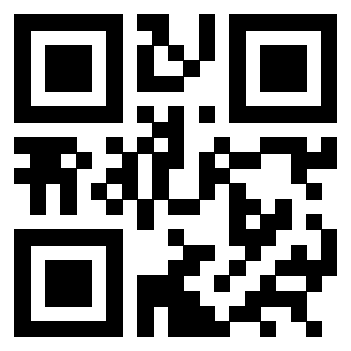 Immagine del QrCode di 3301328256