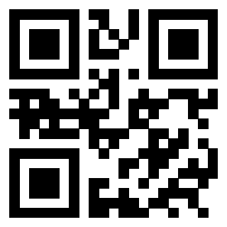 Scansione del Qr Code di 3301328275
