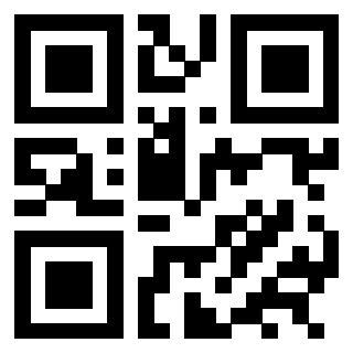 3301328289 QrCode associato