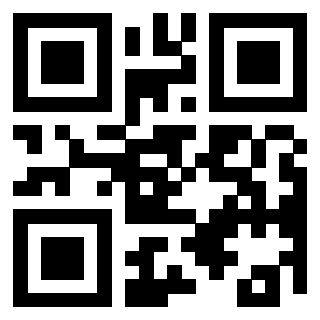 Immagine del Qr Code di 3301328295