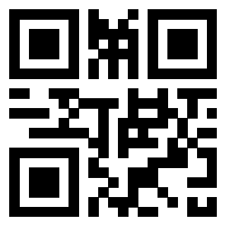 3301328301 - Immagine del Qr Code associato