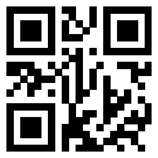 3301328307 - Immagine del Qr Code associato