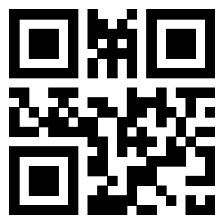 Scansione del QrCode di 3301328323