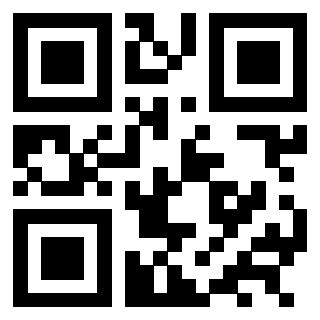 Immagine del Qr Code di 3301328326