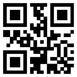 Immagine del Qr Code di 3301328343