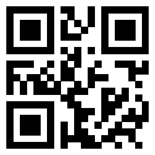 3301328347 - Immagine del Qr Code associato