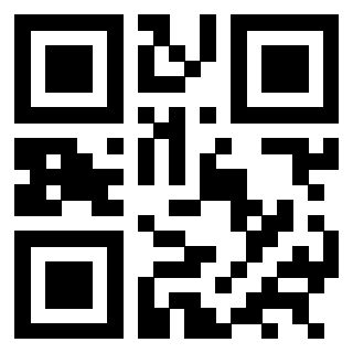 Immagine del Qr Code di 3301328362