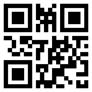Immagine del Qr Code di 3301328363