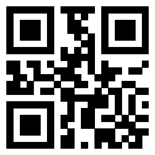 Scansione del QrCode di 3301328365