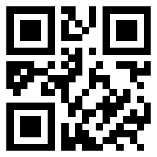 3301328375 Qr Code associato