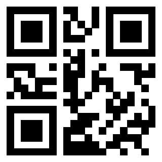 Il Qr Code di 3301328376